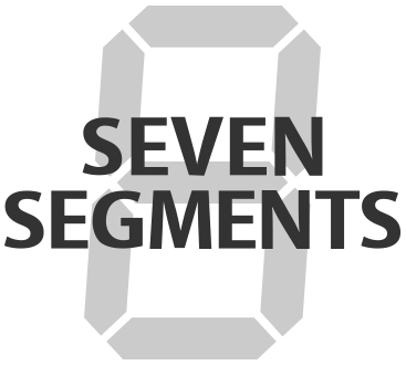 SEVEN SEGMENTS